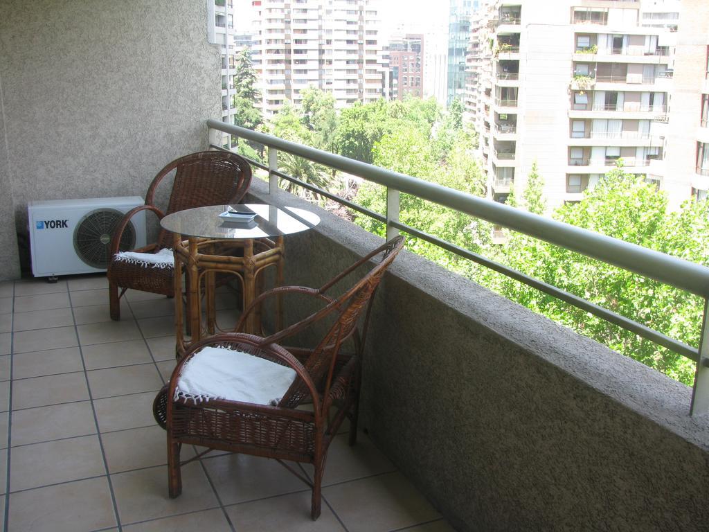 Apartamento Caburga Santiago